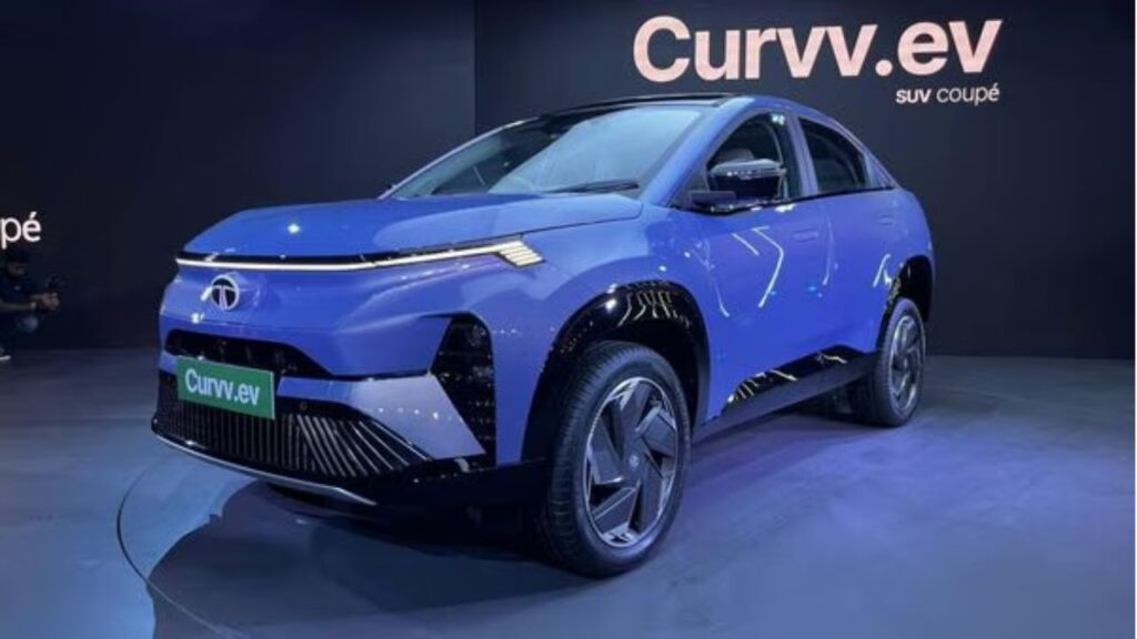 Curvv EV