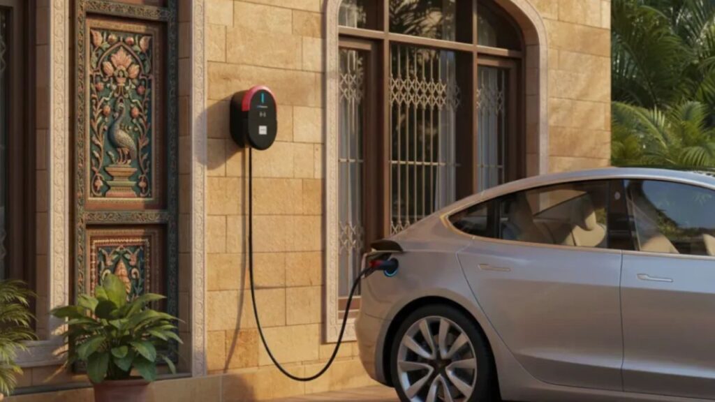 EV Charging