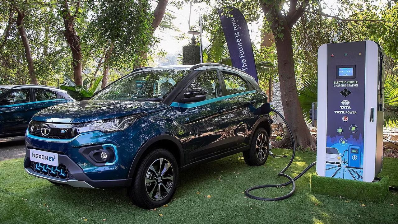 EV Charging