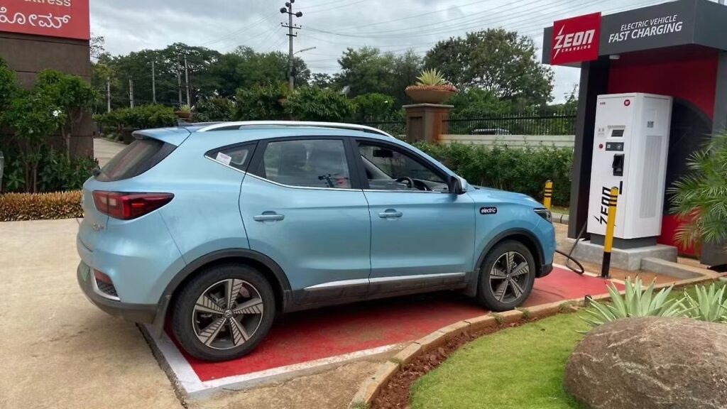 EV Charging In India