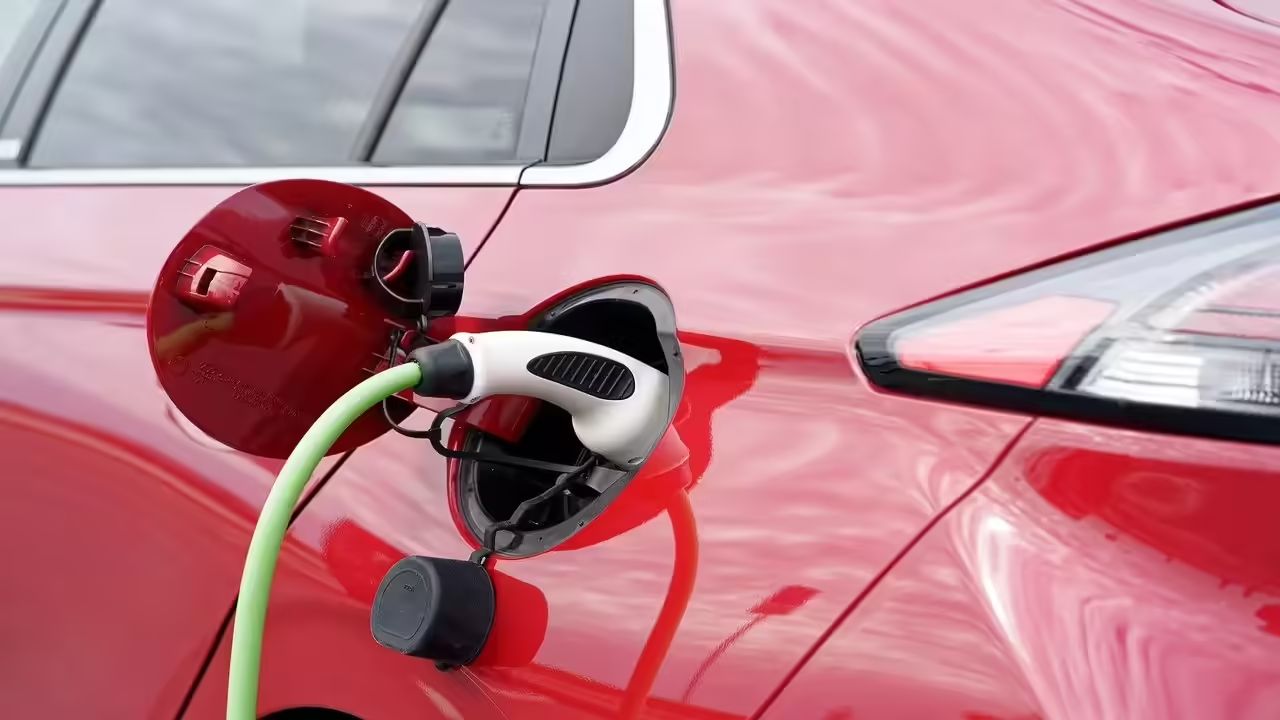 EV Charging Infra