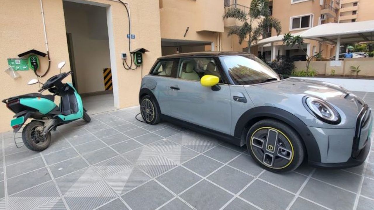 EV Charging
