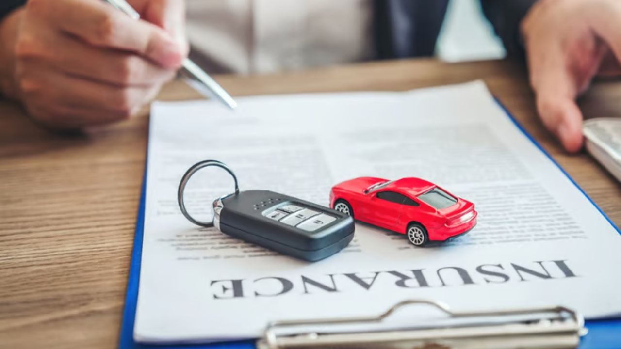 EV Insurance Policy