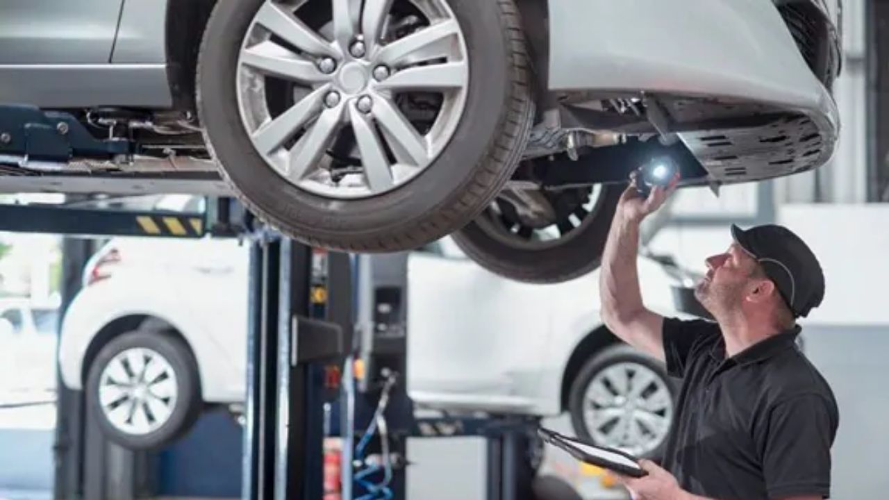 EV Servicing