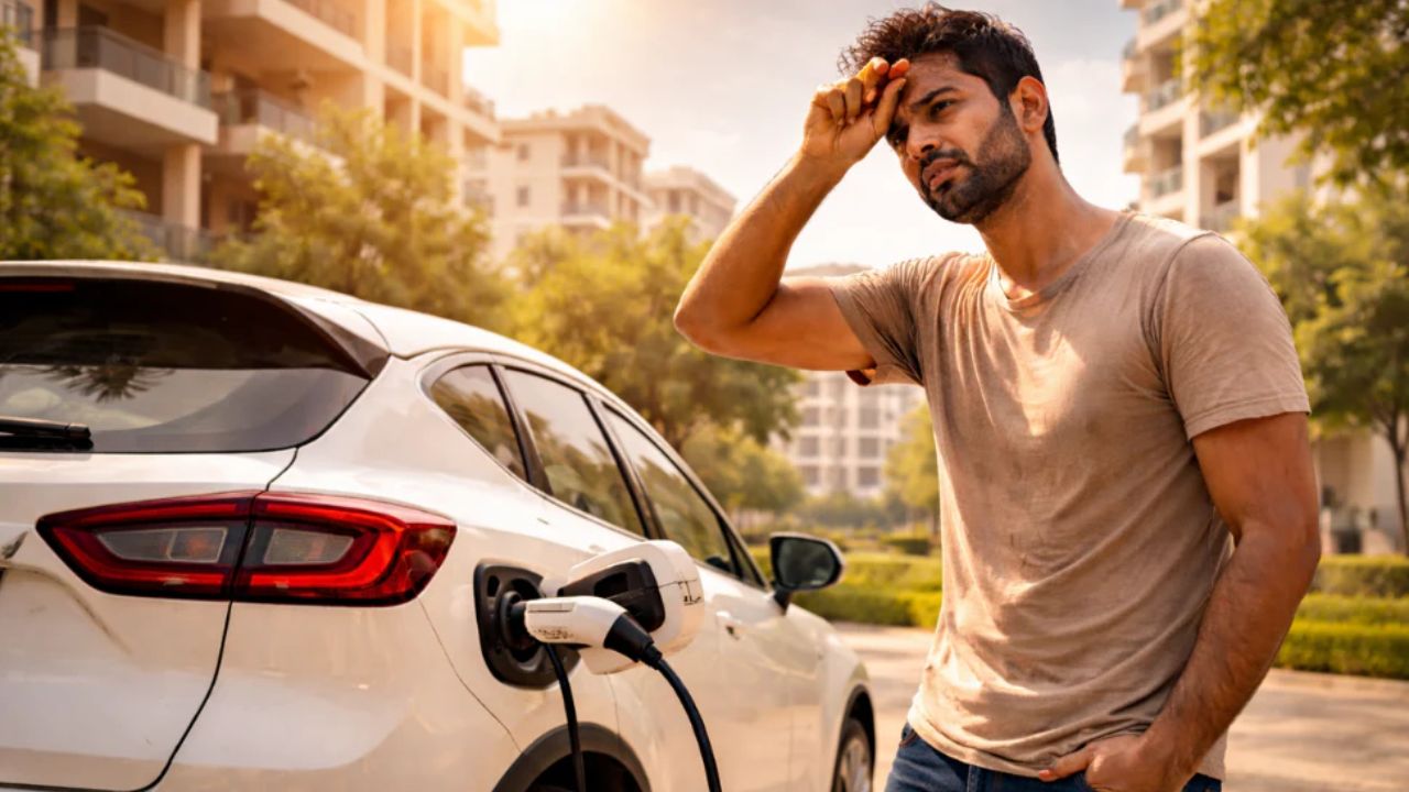 EVs In Summer
