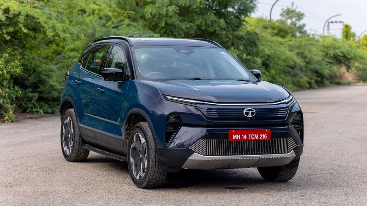 Harrier EV