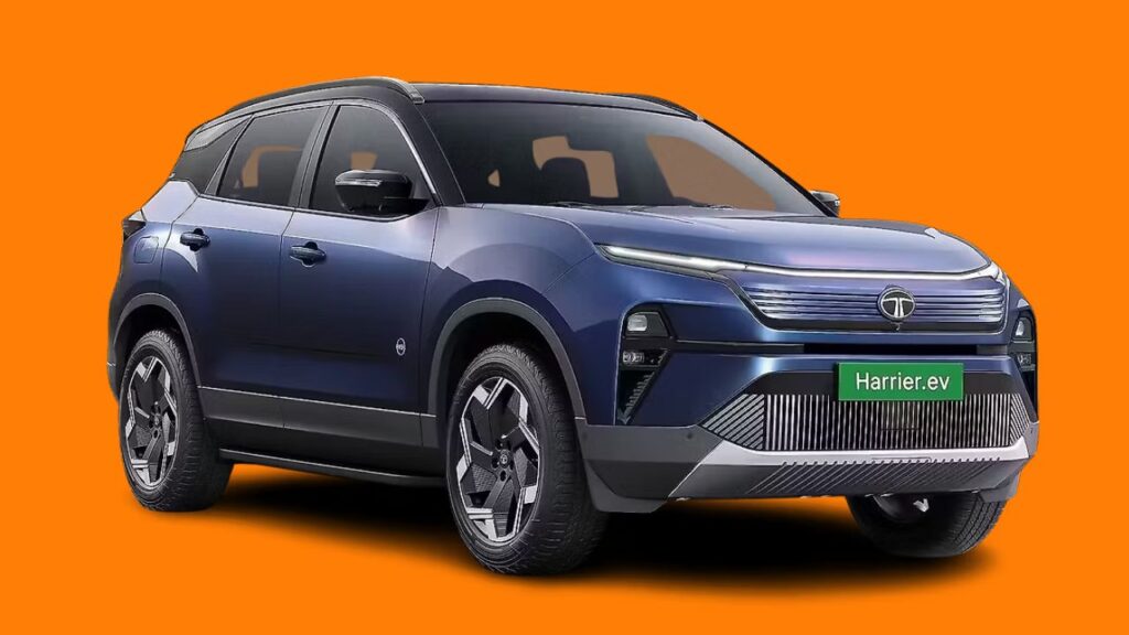 Harrier EV