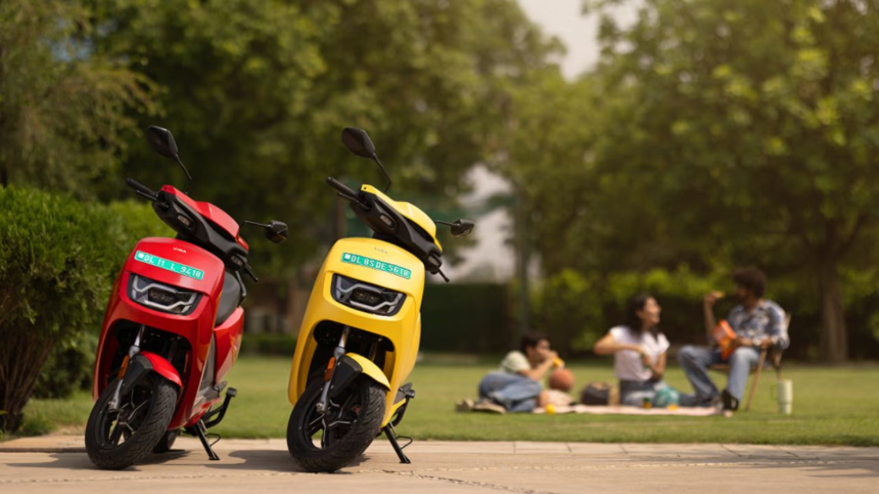 Hero Vida Electric Scooter