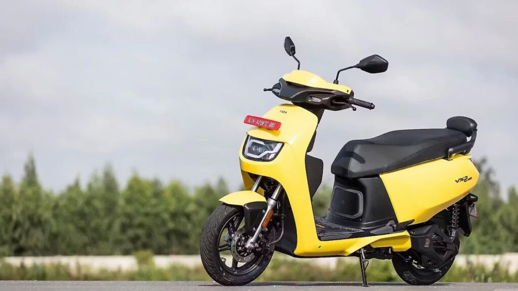 Hero Vida VX2 Go