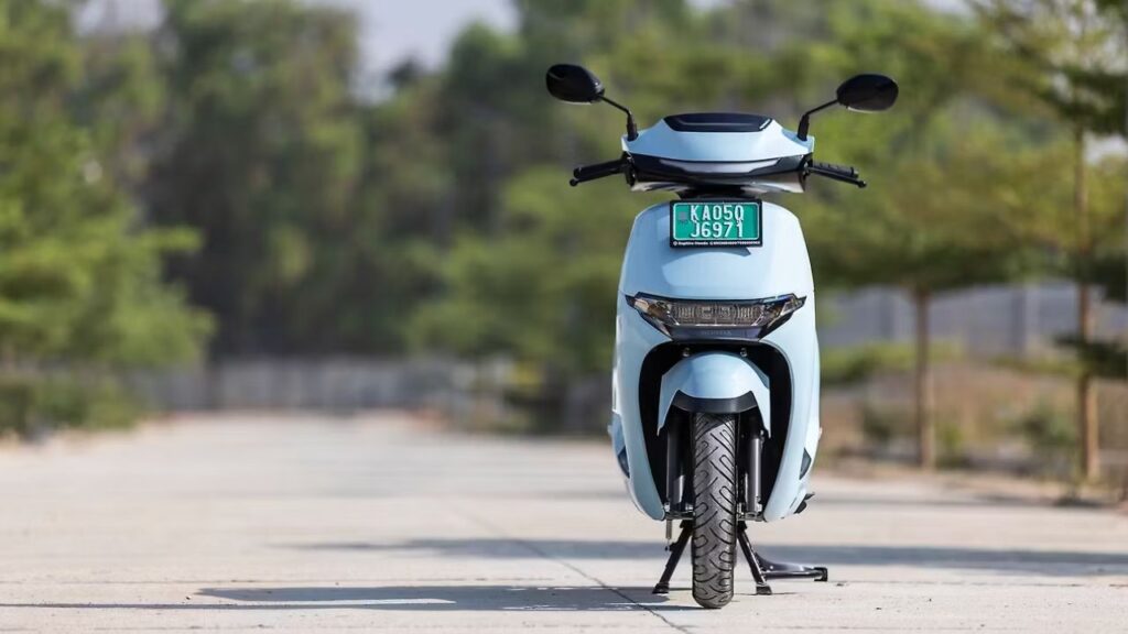 Honda Activa E