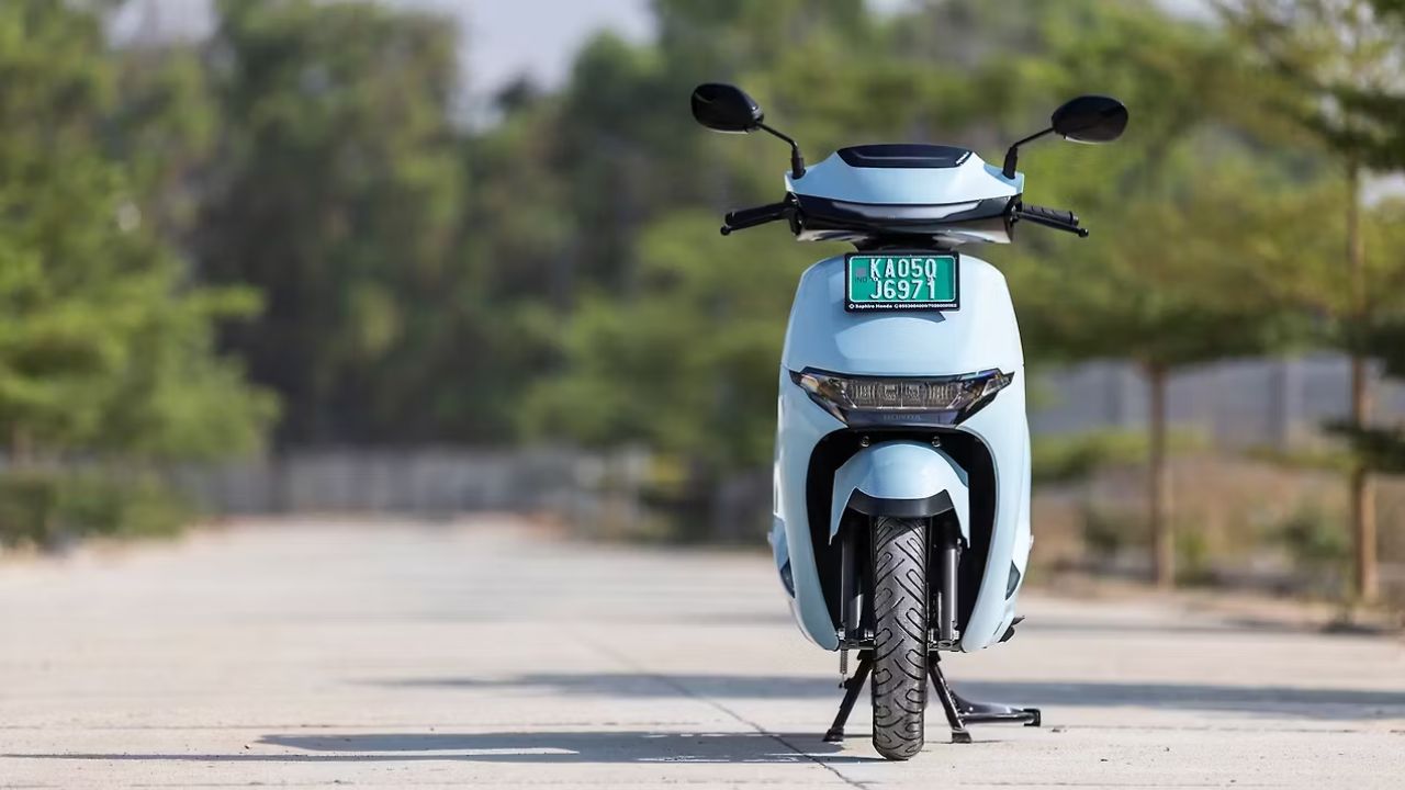 Honda Activa e