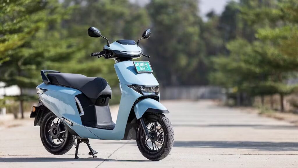 Honda Activa e Electric Scooter
