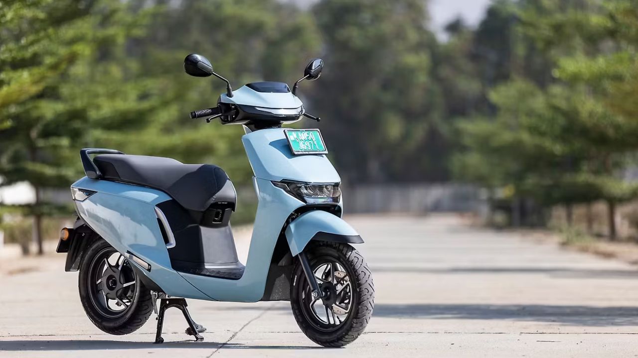 Honda Activa e