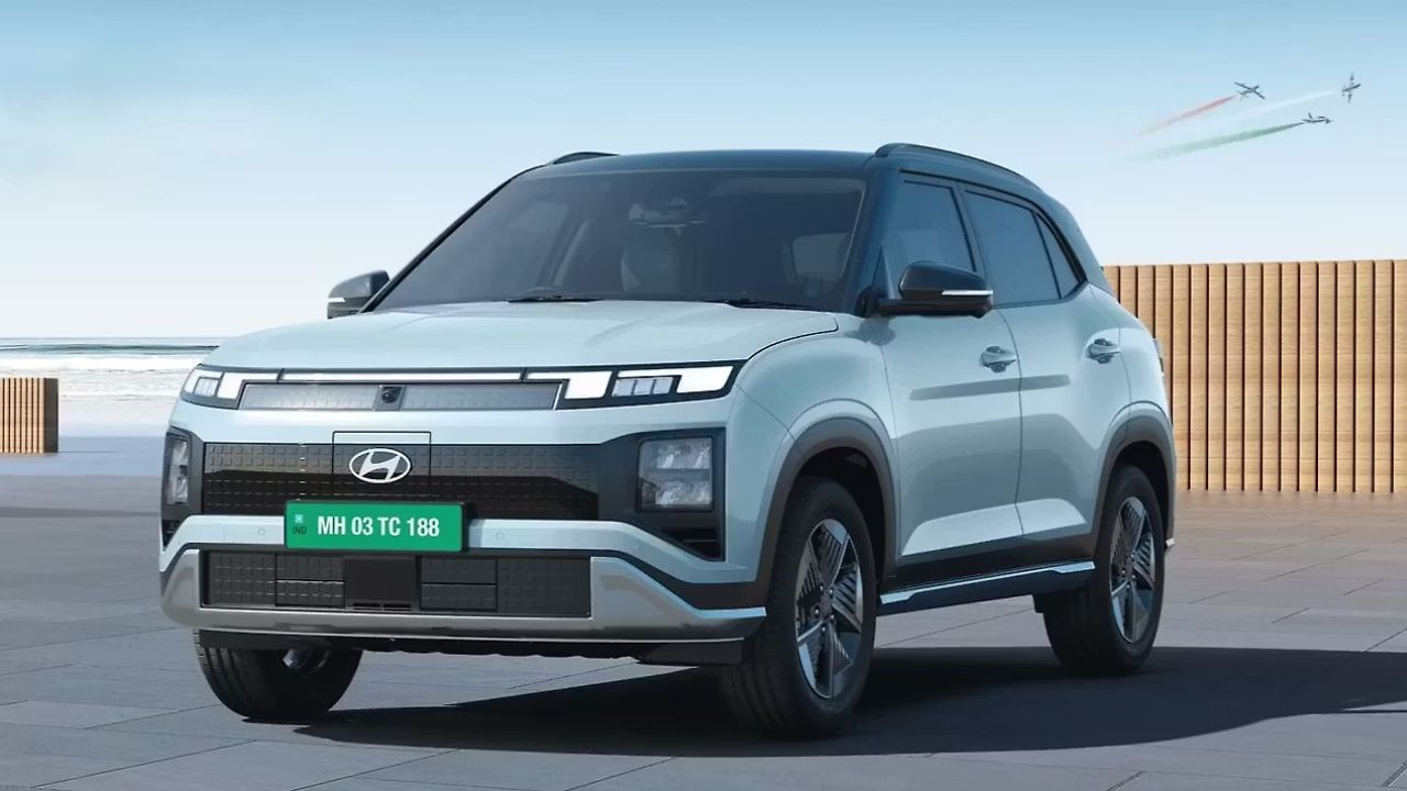 Hyundai Creta EV