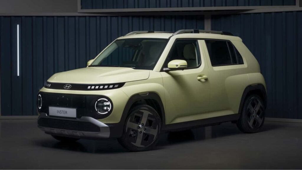 Hyundai Inster