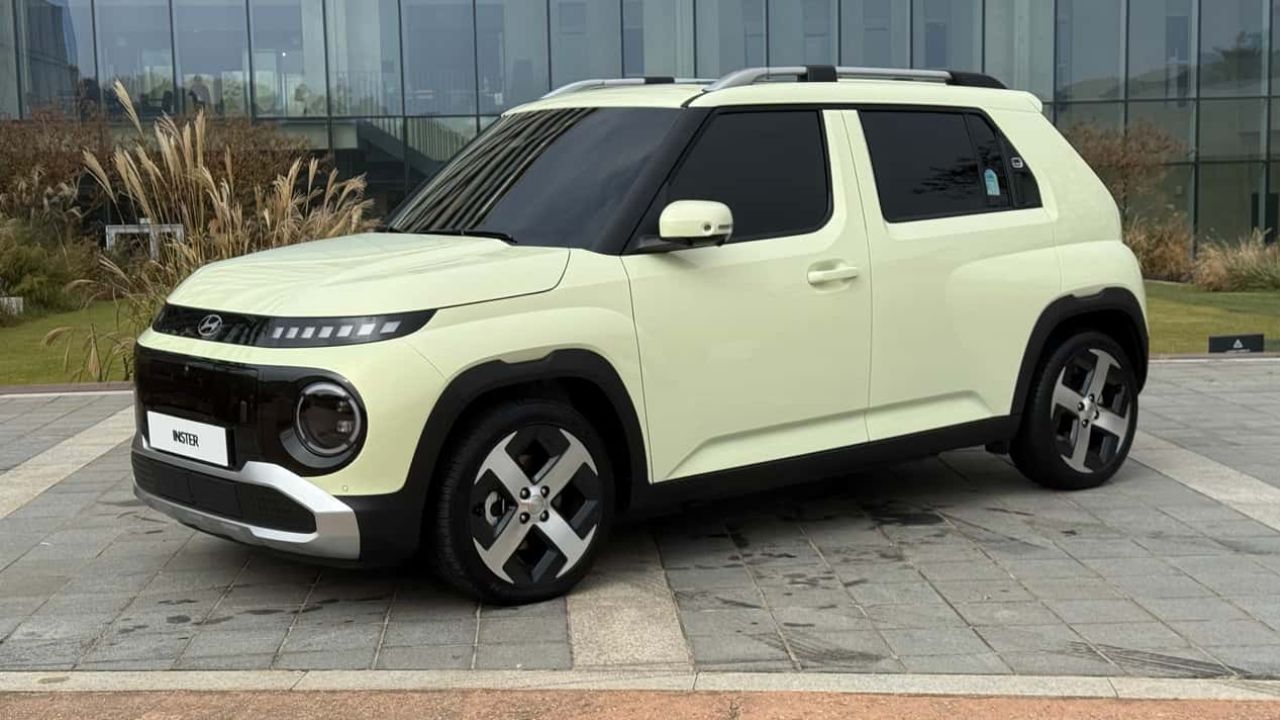 Hyundai Inster EV