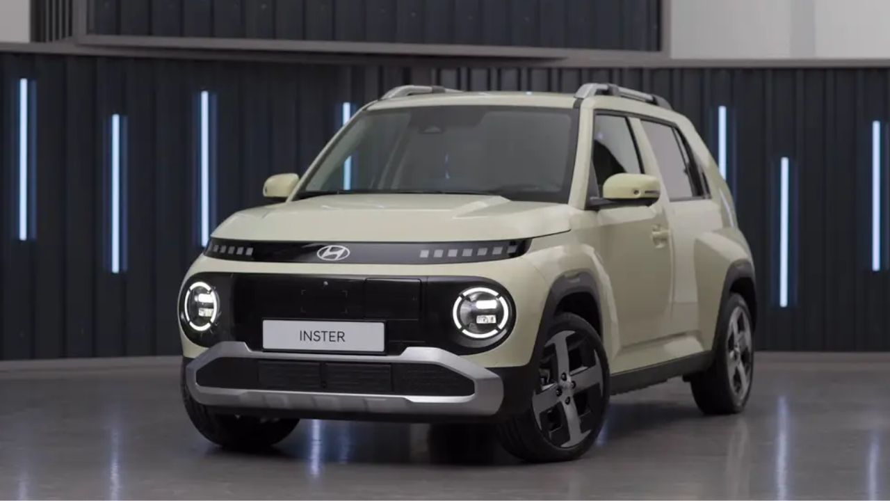 Hyundai Inster EV
