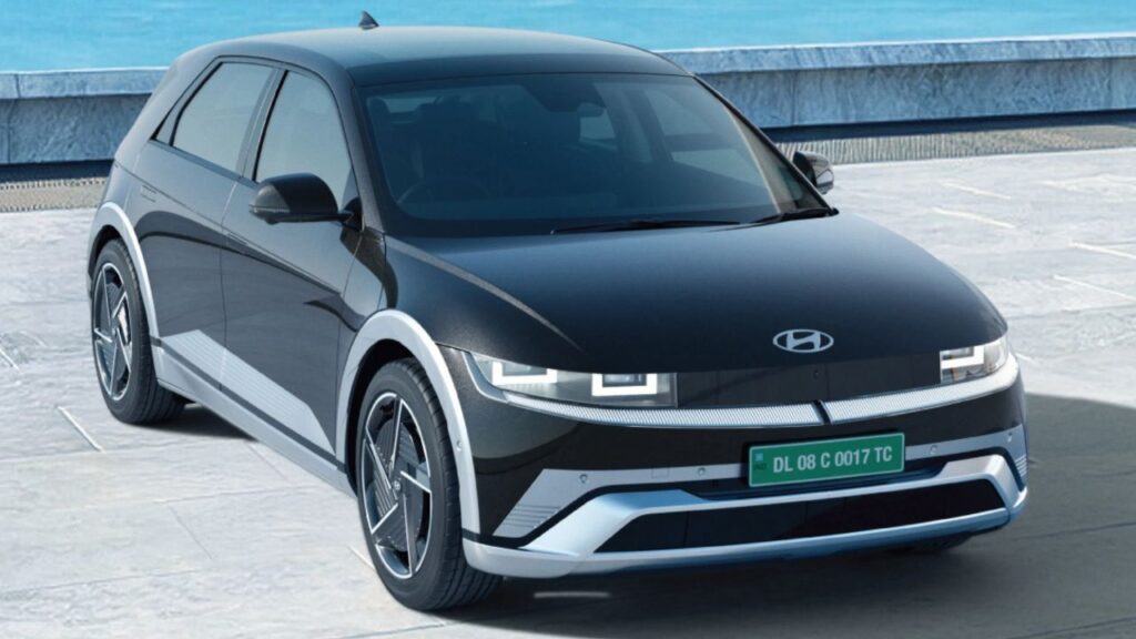 Hyundai Ioniq 5