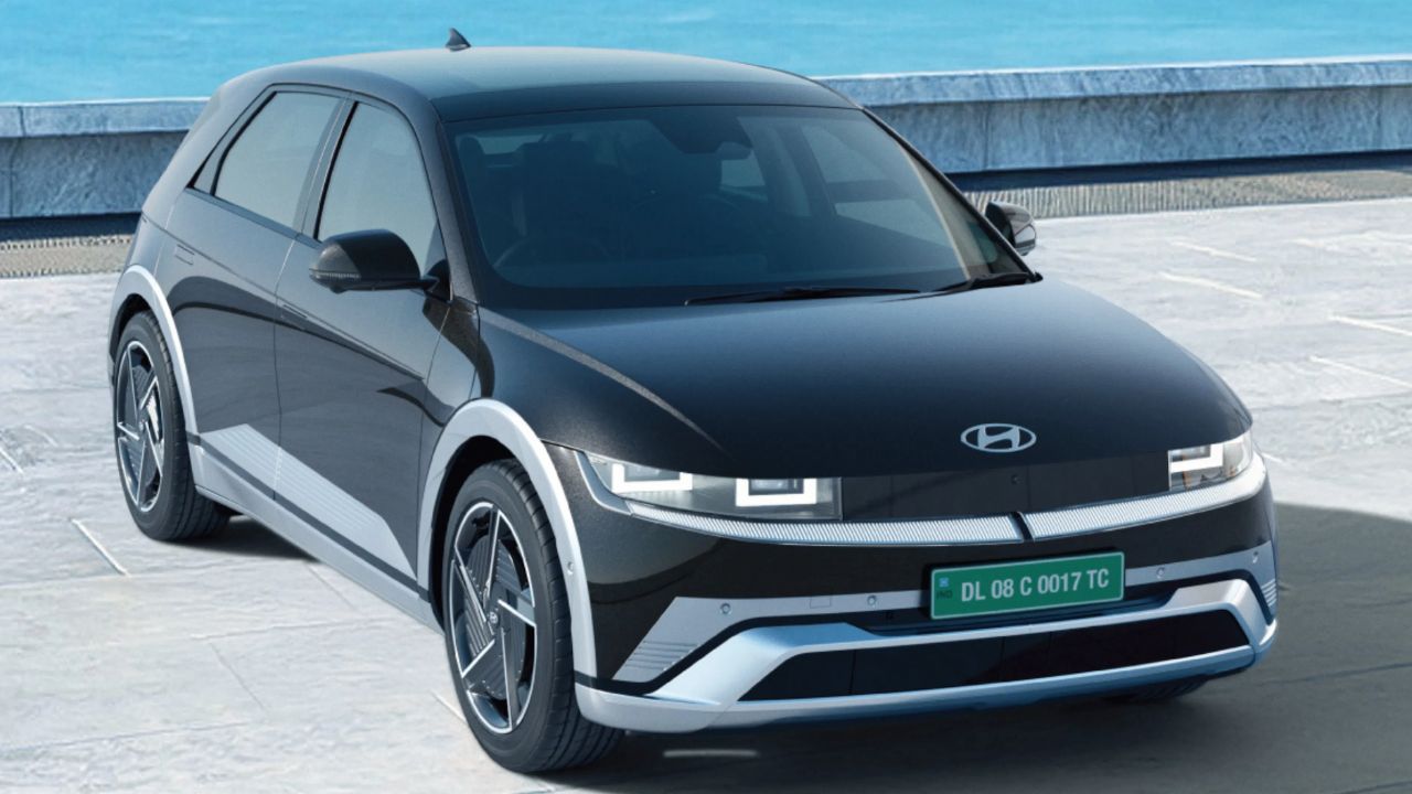 Hyundai Ioniq 5 Facelift