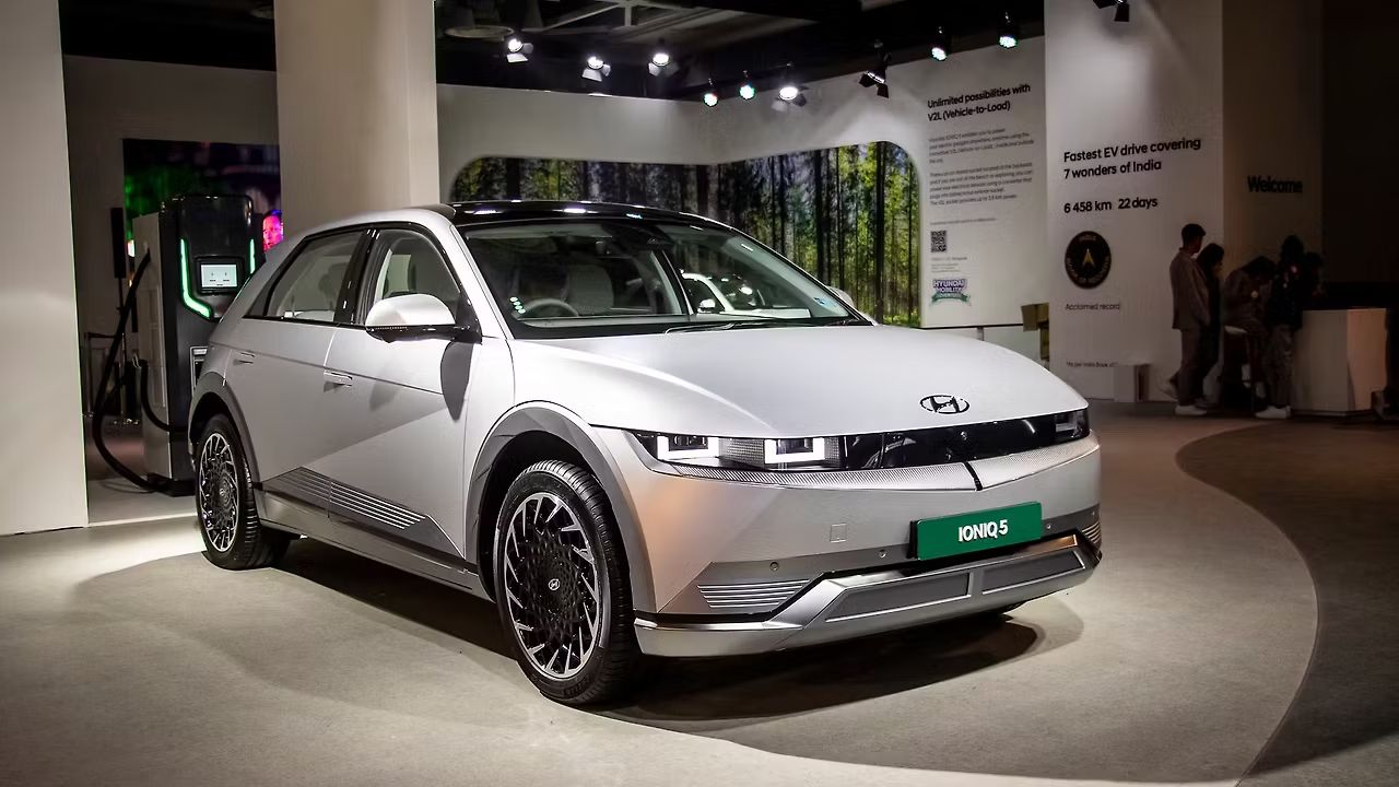 Hyundai Ioniq 5