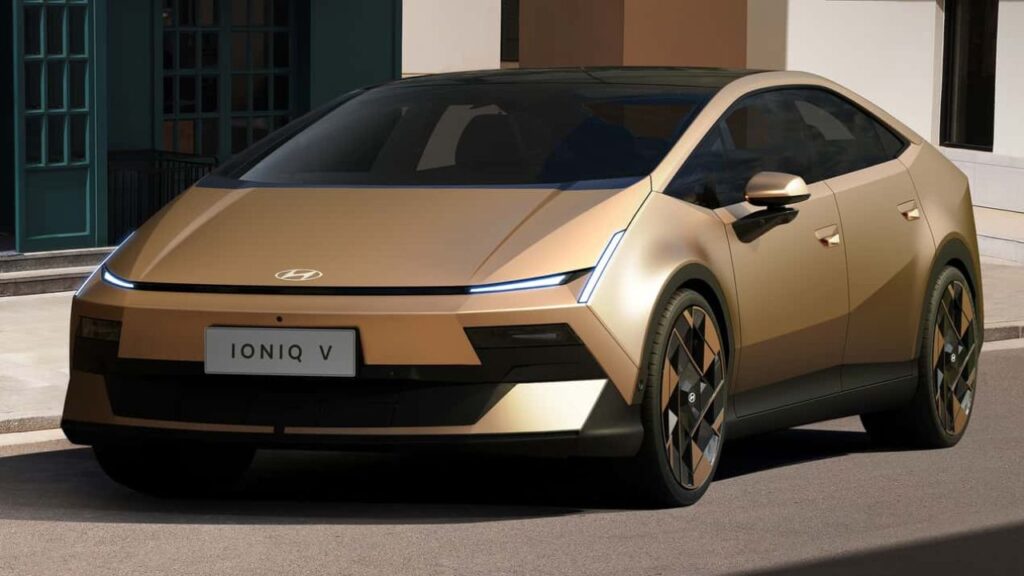 Hyundai Ioniq V