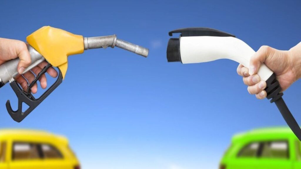 ICE VS EV