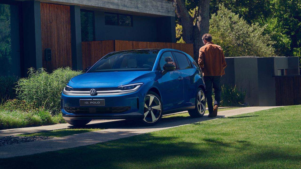 ID Polo EV