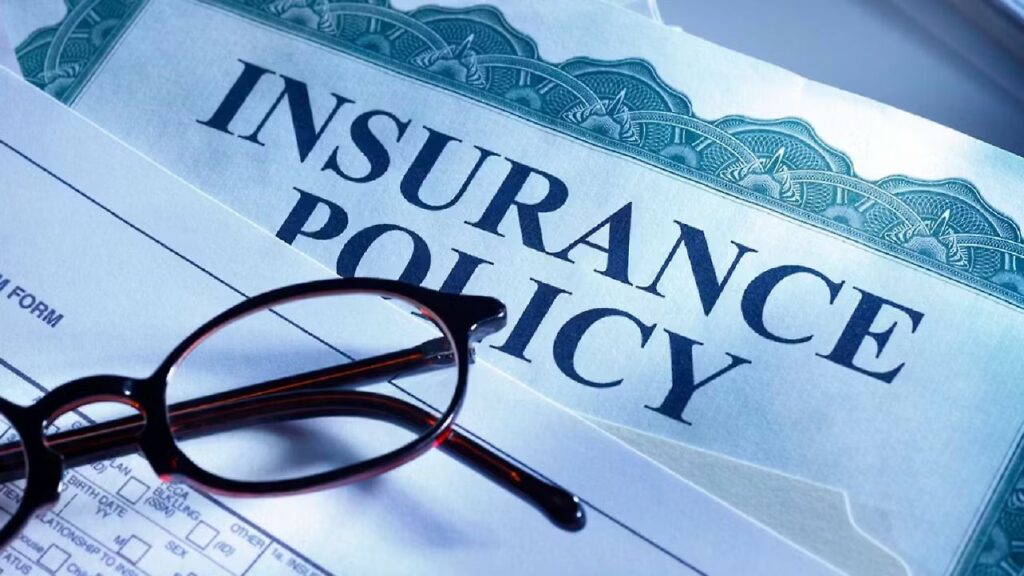 Insurance Policy
