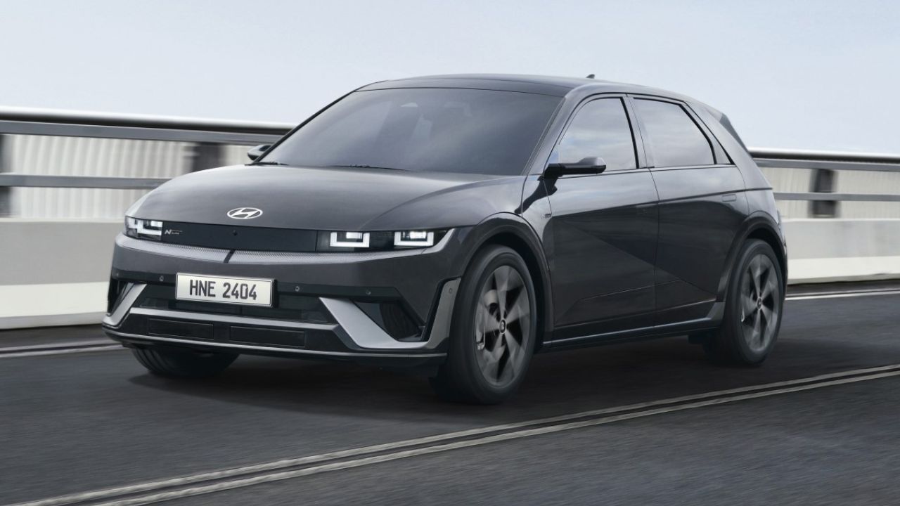 Ioniq 5