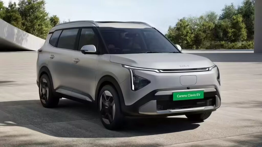 Kia Clavis EV