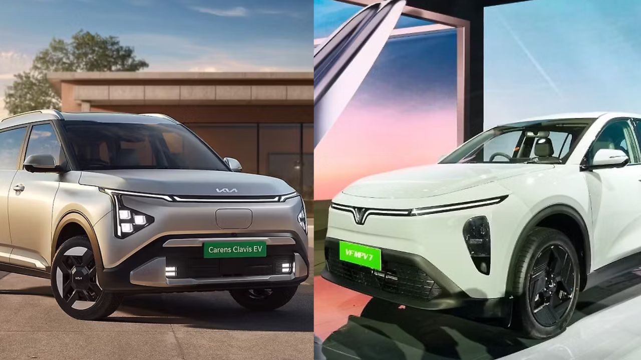 Kia VS Vinfast