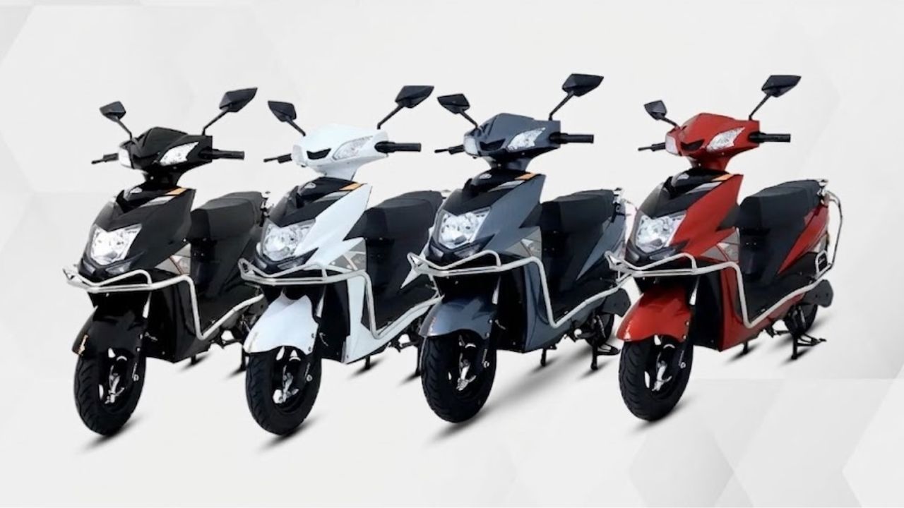 Komaki X One Electric Scooter
