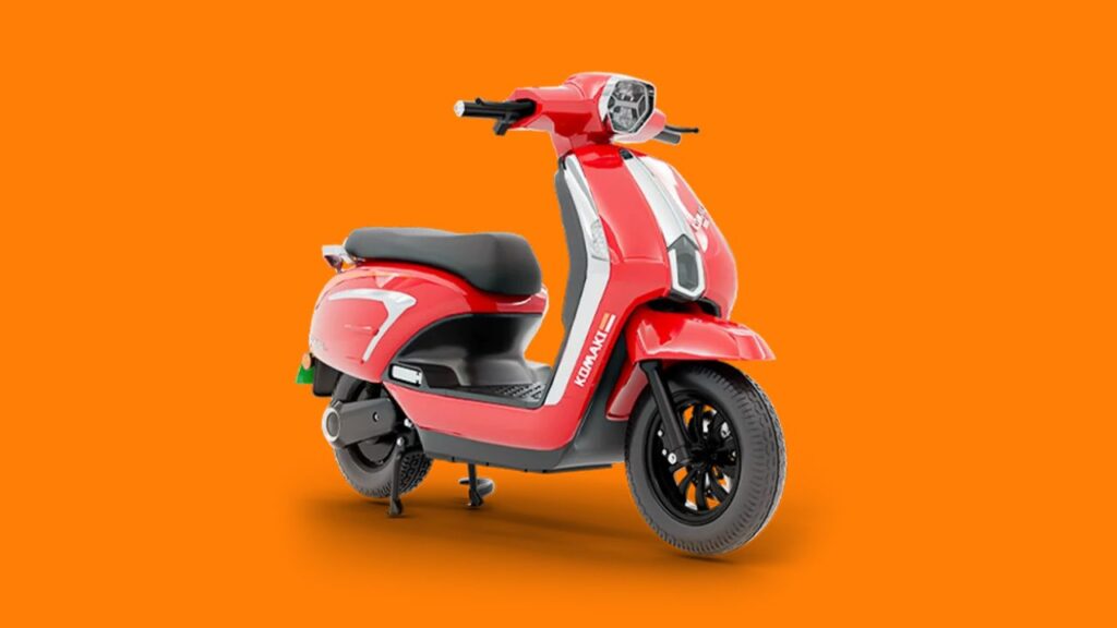 Komaki XR7