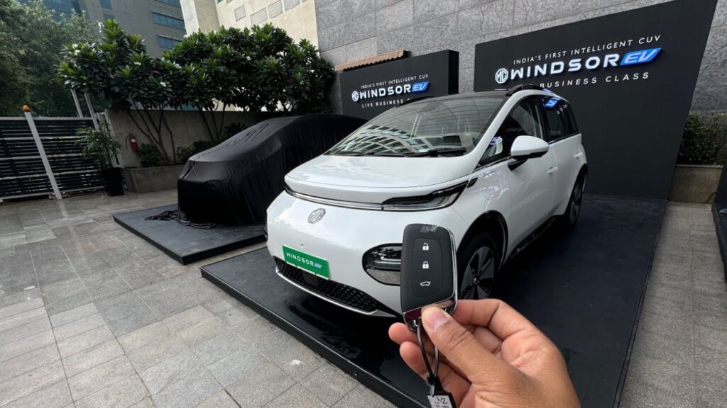 MG Windsor