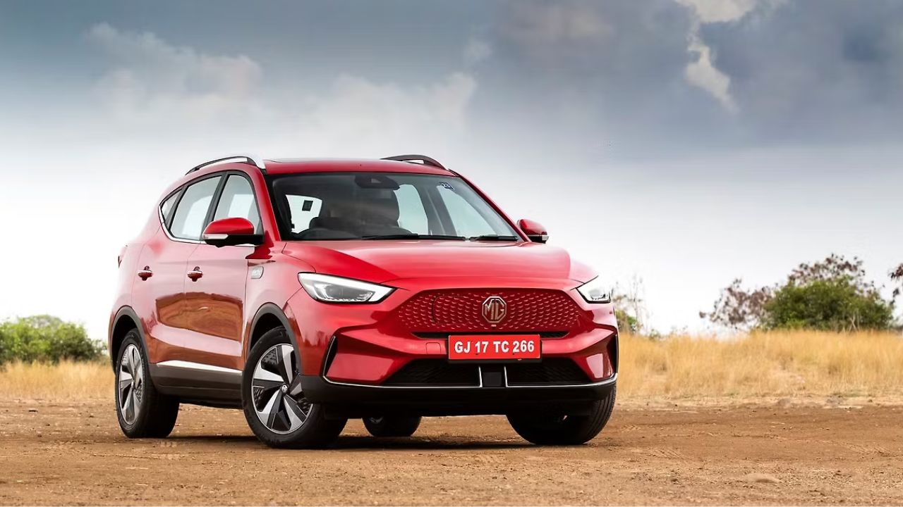 MG ZS EV