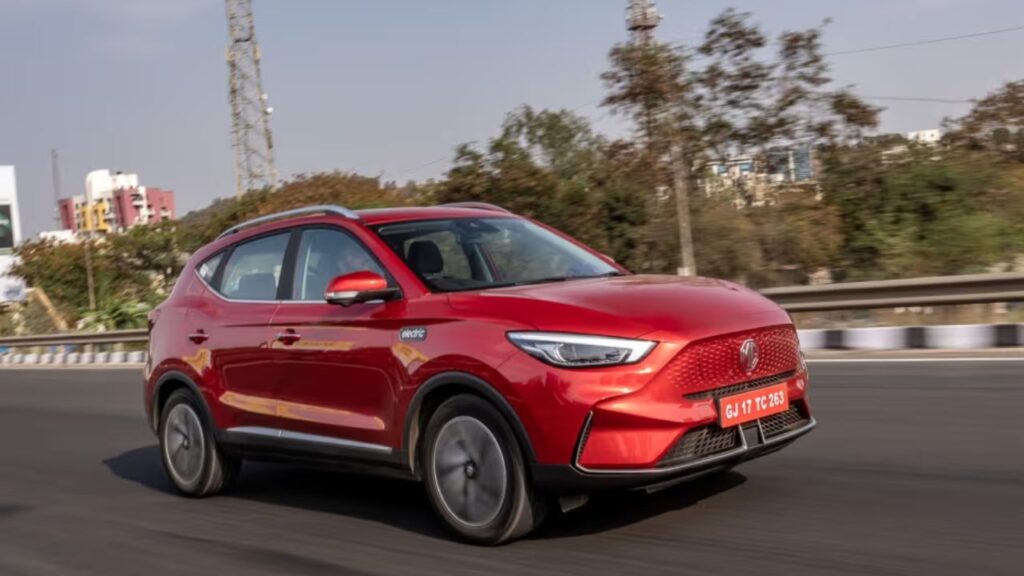 MG ZS EV
