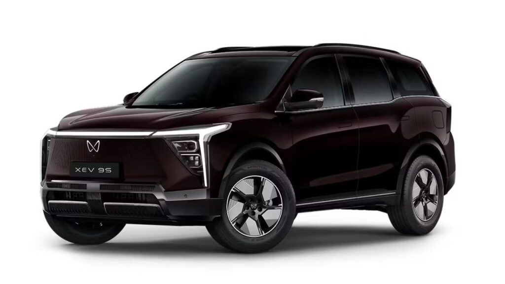 Mahindra XEV 9S SUV