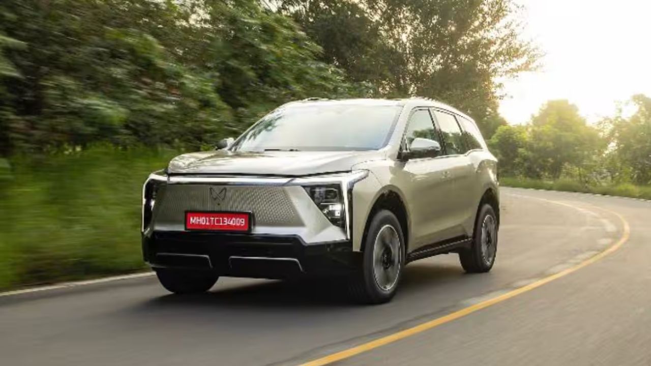 Mahindra XEV 9S