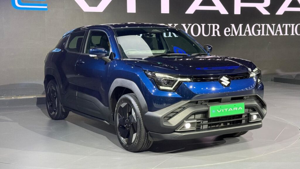 Maruti e Vitara