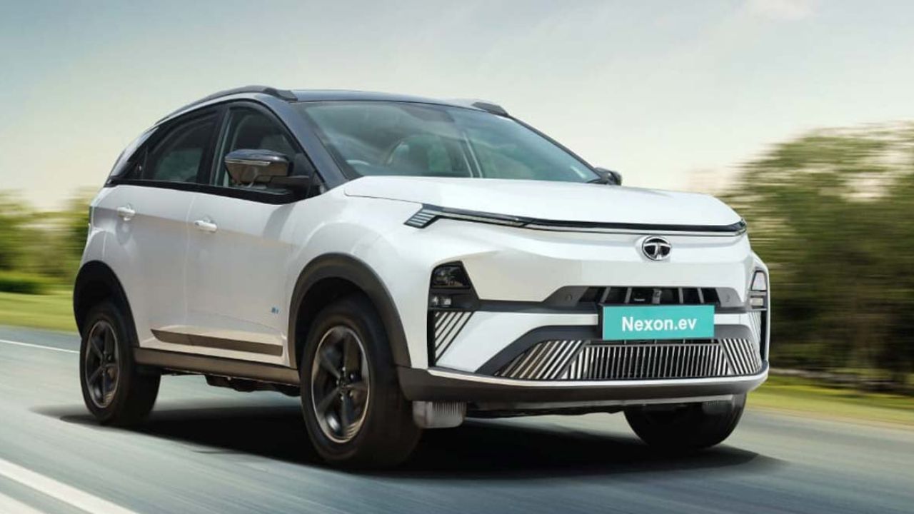 Nexon EV