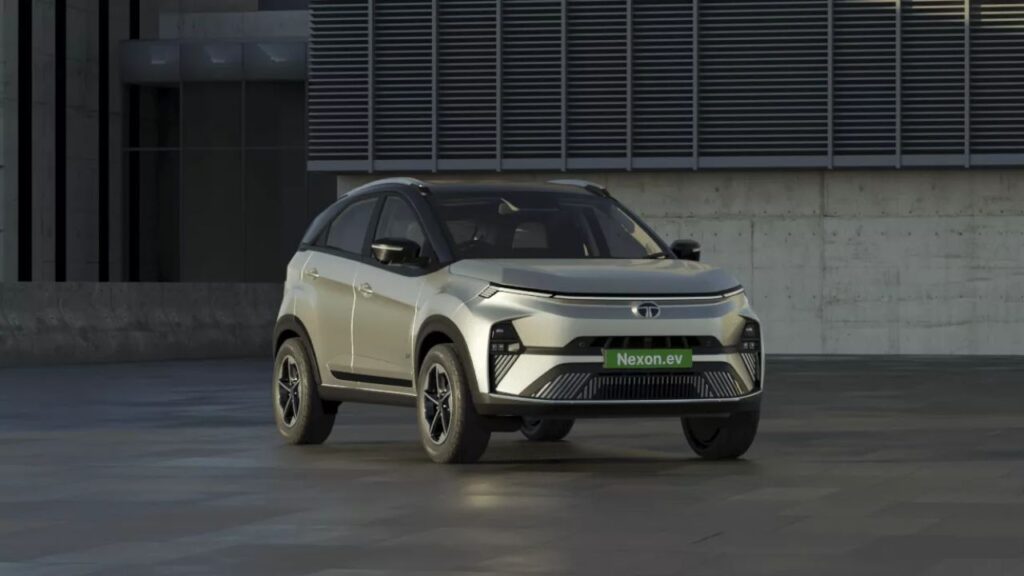 Nexon EV