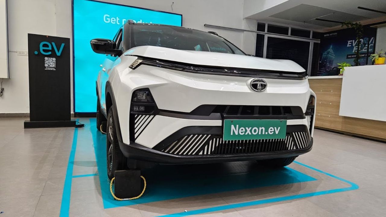 Nexon EV