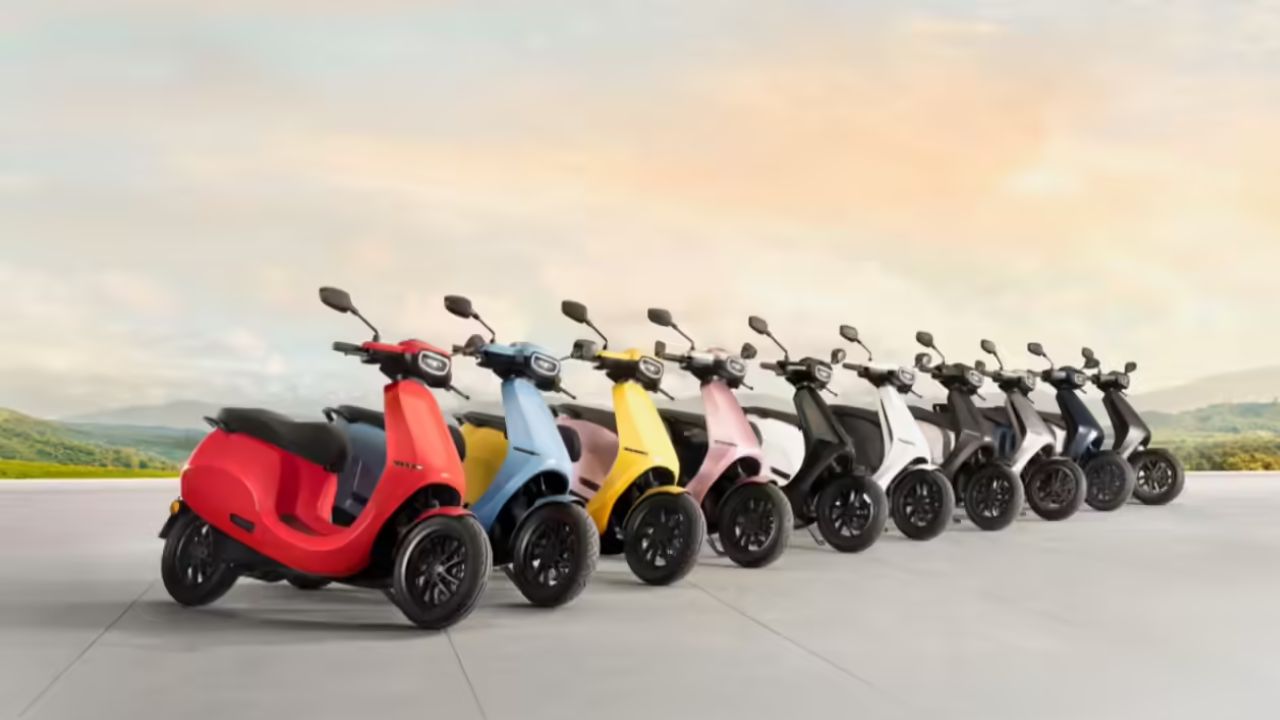 Ola Electric