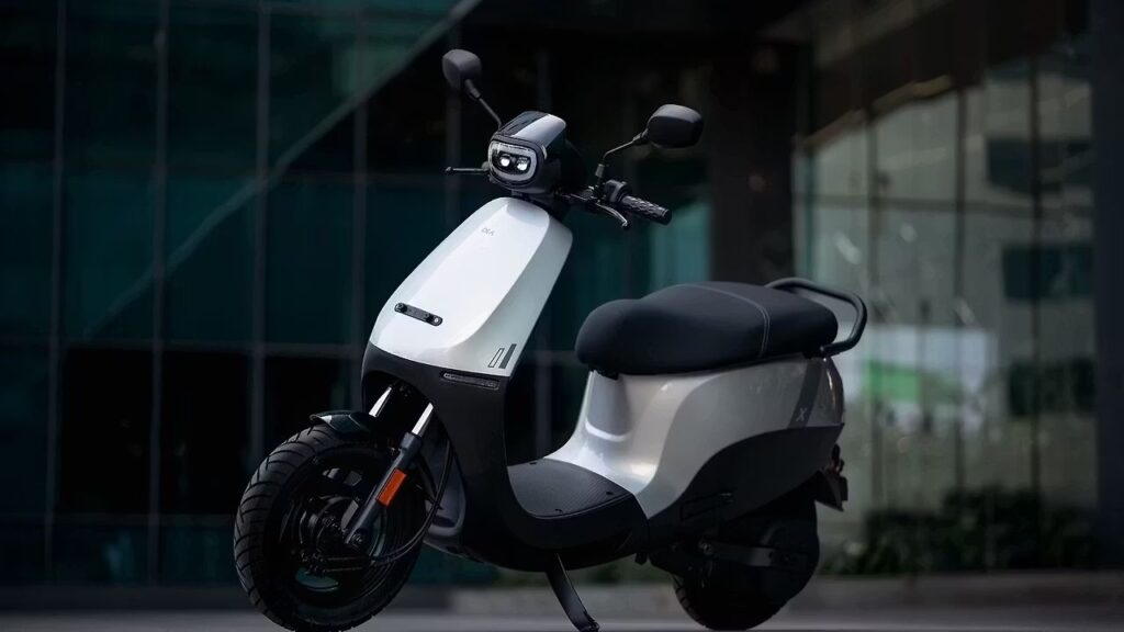Ola S1 X Electric Scooter