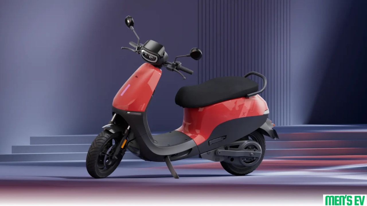 Ola S1X E-Scooter