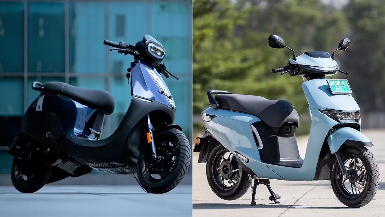 Ola VS Honda