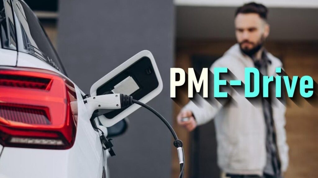 PM E Drive