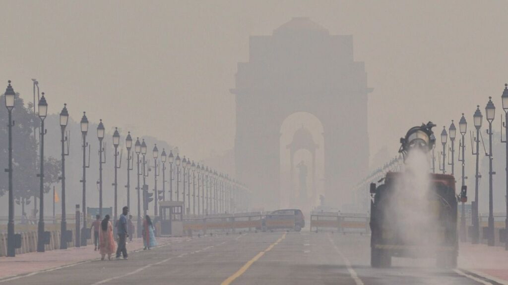 Pollution In NCR