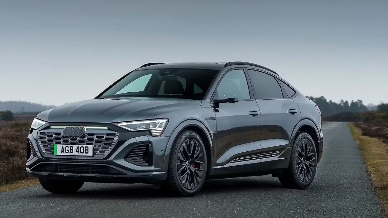 Q8 E Tron