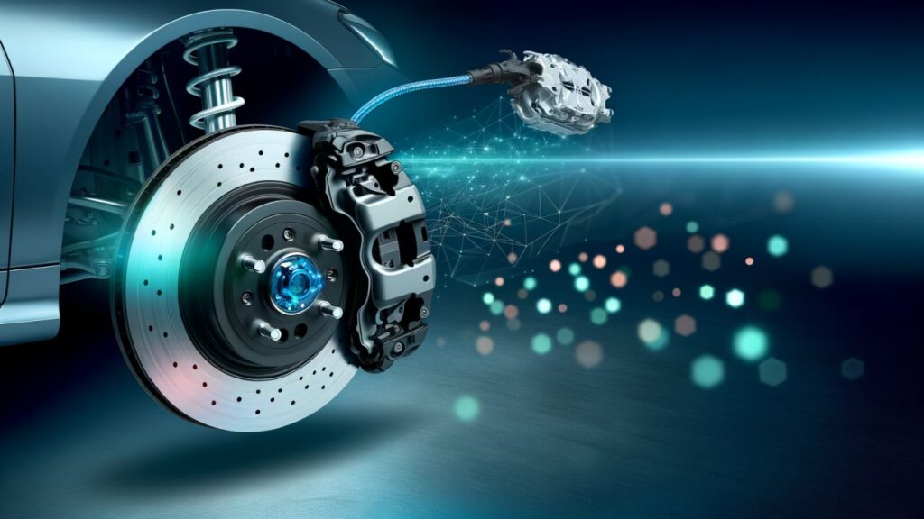 Regenerative braking